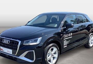 Audi Q2 5.309 km 38.000 &euro; Zwickau 08056