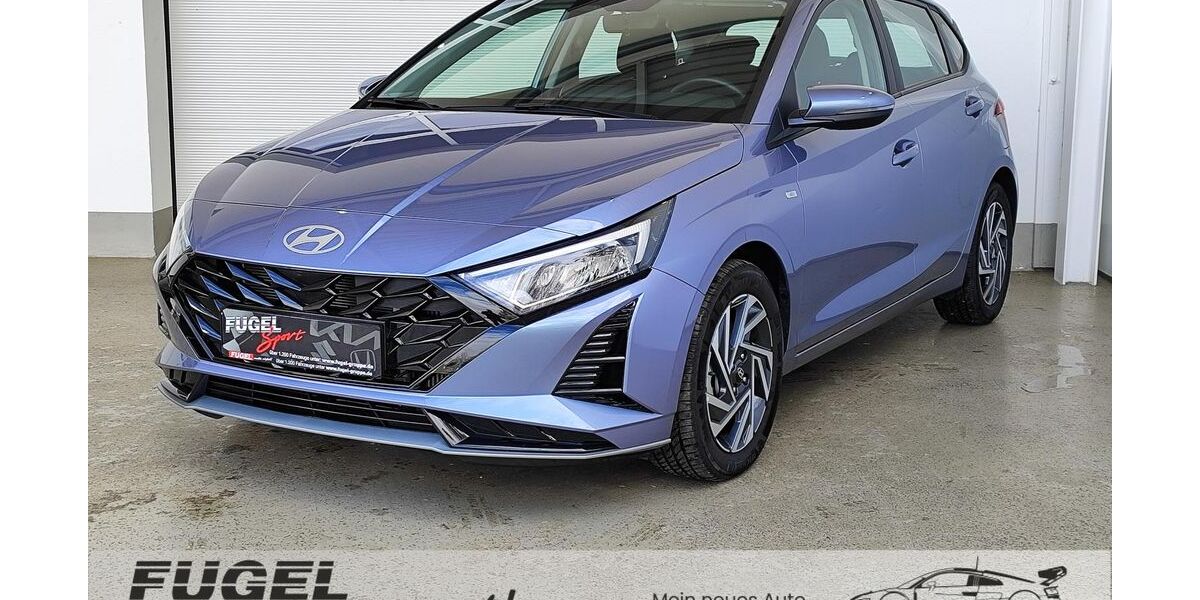 Hyundai i20 3.593 km 20.399 &euro; Oberlungwitz 09353