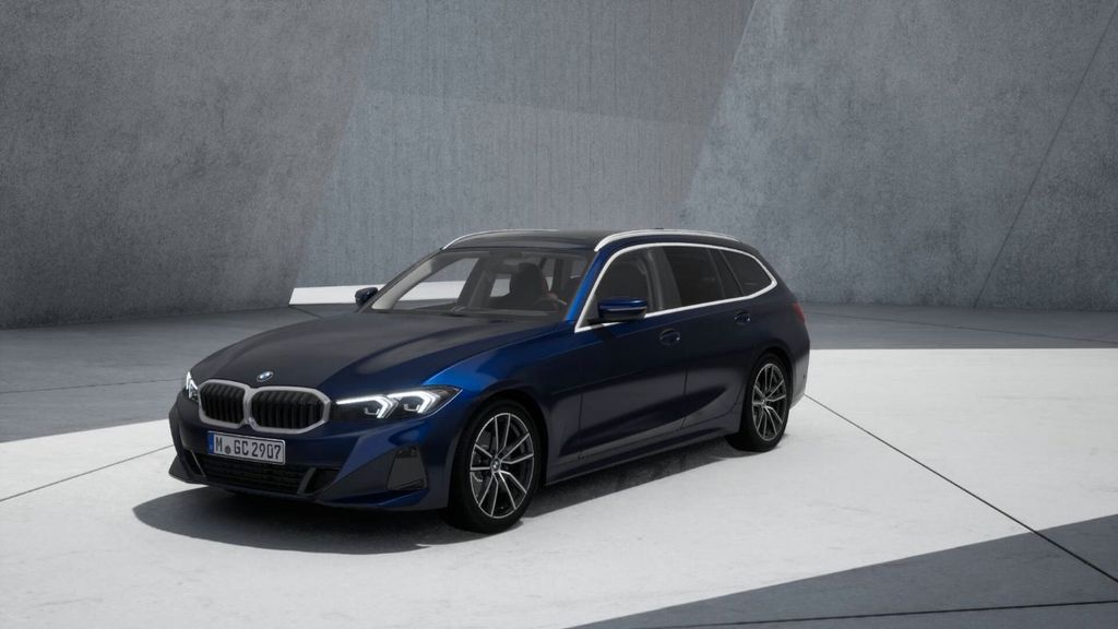 BMW 320 8.645 km 40.885 &euro; Zwickau 08060
