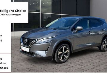 Nissan Qashqai 29.500 km 25.960 &euro; Zwickau 08056