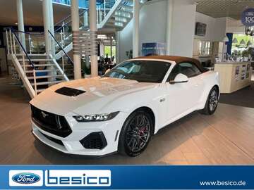Gebrauchte Ford Mustang