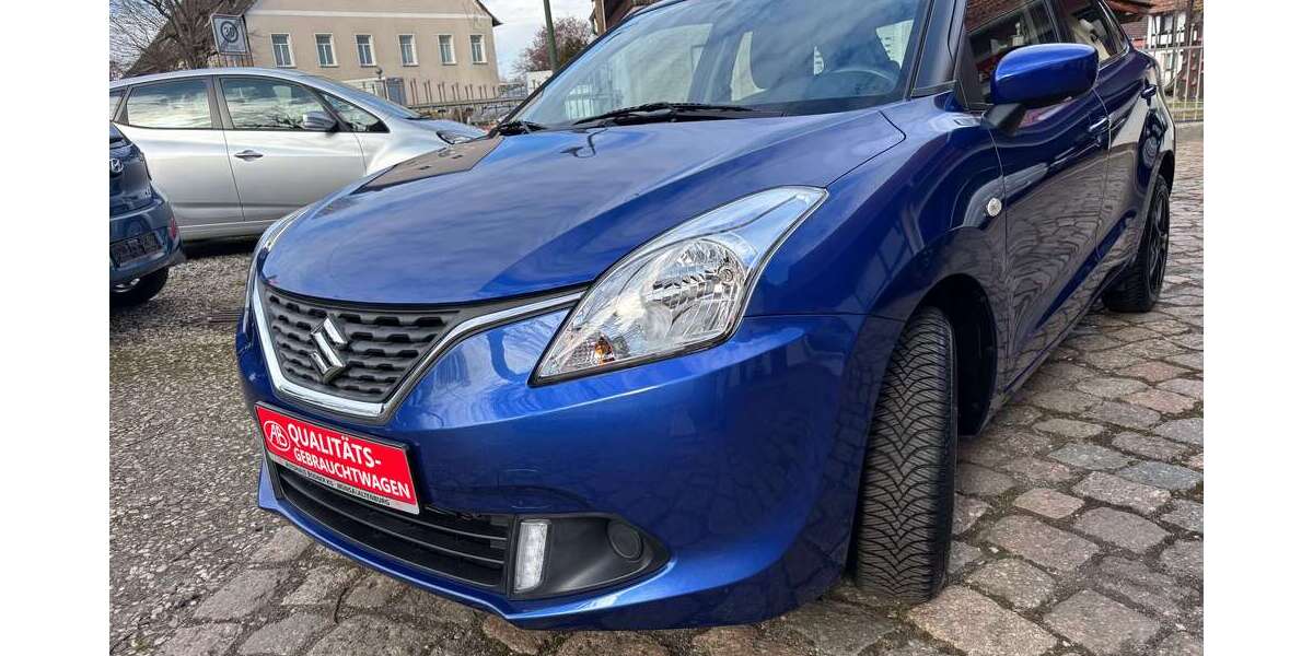 Suzuki Baleno 46.000 km 9.990 &euro; Nobitz 04603
