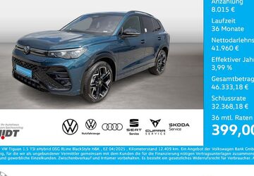 VW Tiguan 12.409 km 49.975 &euro; Bernsdorf 09337