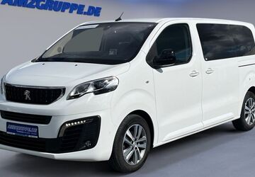 Peugeot Traveller 66.641 km 34.950 &euro; Stollberg 09366