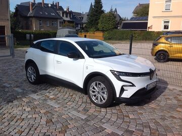 Gebrauchte Renault Megane