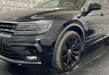 VW Tiguan Allspace 71.969 km 30.890 &euro; Werdau OT Steinpleis 08412