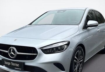 Mercedes-Benz B 200 3.416 km 31.850 &euro; Aue 08280