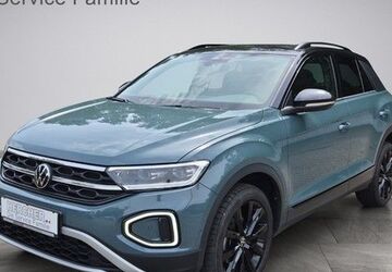 VW T-Roc 30.866 km 24.890 &euro; Zwickau 08056