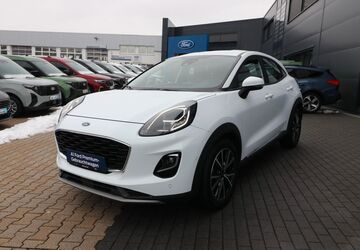 Ford Puma 48.801 km 17.499 &euro; Schmölln 04626