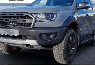 Ford Ranger 60.517 km 36.990 &euro; Hartmannsdorf 09232