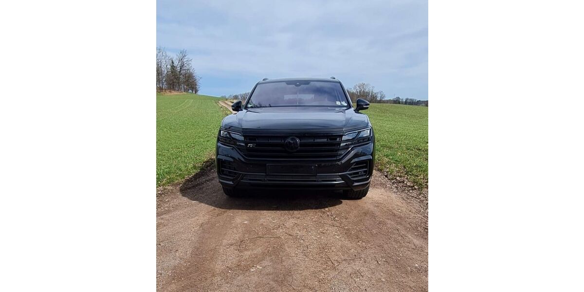 VW Touareg 94.200 km 43.990 &euro; Kirchberg 08107