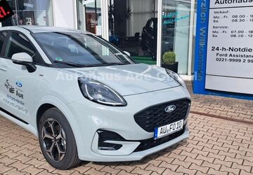 Ford Puma 5.500 km 26.190 &euro; Aue-Bad Schlema 08280