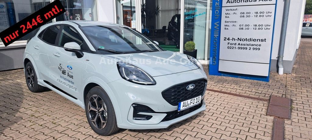 Ford Puma 5.500 km 26.190 &euro; Aue-Bad Schlema 08280