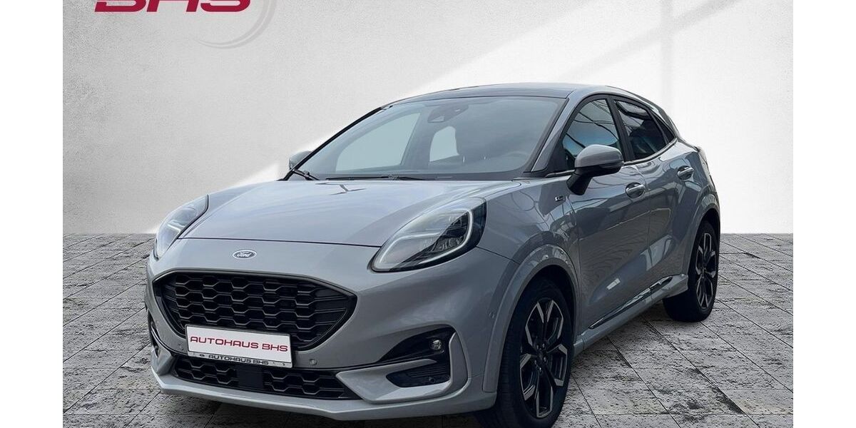 Ford Puma 16.186 km 19.950 &euro; Zwickau 08064