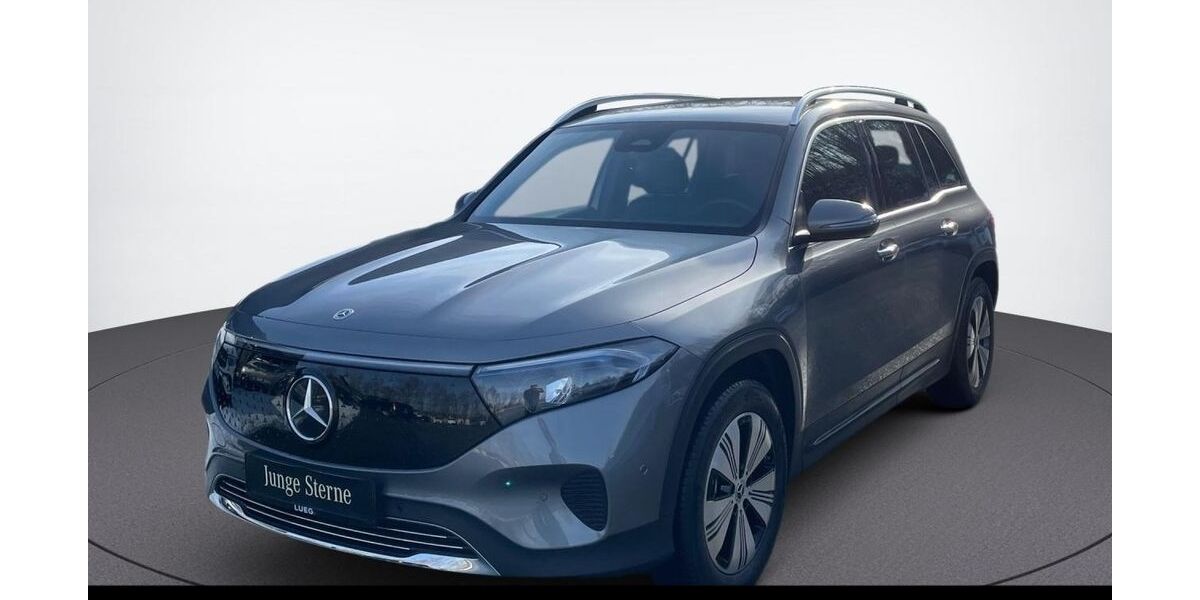 Mercedes-Benz EQB 25.866 km 36.700 &euro; Aue 08280