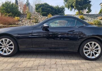 Mercedes-Benz SLC 180 21.700 km 28.900 &euro; Schneeberg 08289