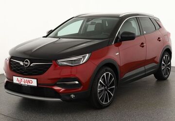 Opel Grandland (X) 43.261 km 22.990 &euro; Zwickau 08056