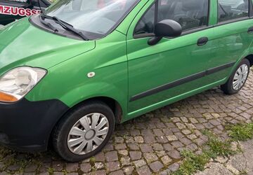 Chevrolet Matiz 140.000 km 599 &euro; Niederwürschnitz 09399