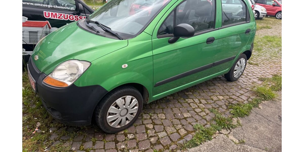 Chevrolet Matiz 140.000 km 599 &euro; Niederwürschnitz 09399