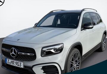 Mercedes-Benz GLB 220 10.753 km 49.980 &euro; Zwickau 08058