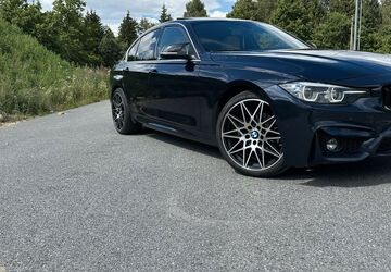 BMW 330 111.000 km 15.500 &euro; Radviliskis 82154