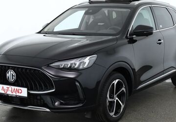 MG HS 11.832 km 23.890 &euro; Zwickau 08056