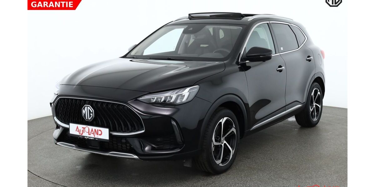 MG HS 11.832 km 23.890 &euro; Zwickau 08056