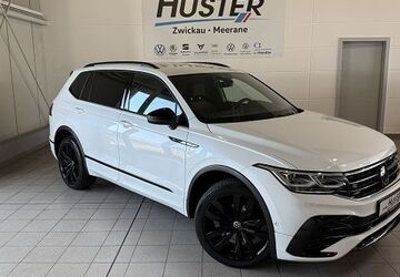 VW Tiguan Allspace 95.483 km 36.890 &euro; Meerane 08393