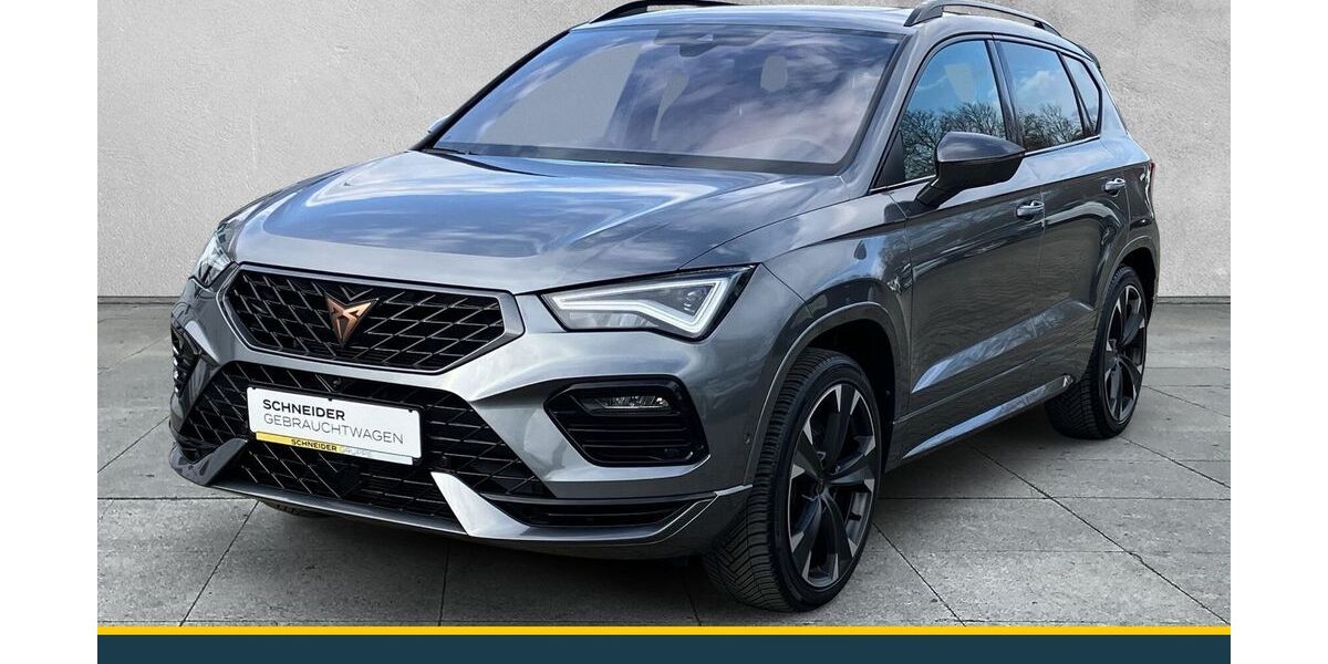 Cupra Ateca 19.517 km 38.390 &euro; Zwickau 08058