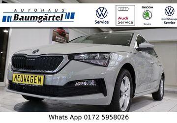 Skoda Scala 9.500 km 19.990 &euro; Schönheide 08304