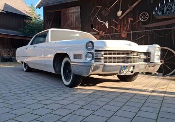 Cadillac Deville 42.000 km 19.900 &euro; Schneeberg 08289