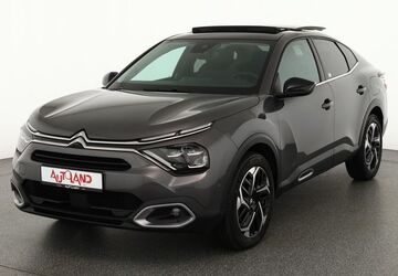 Citroen C4 X 19.301 km 19.890 &euro; Zwickau 08056