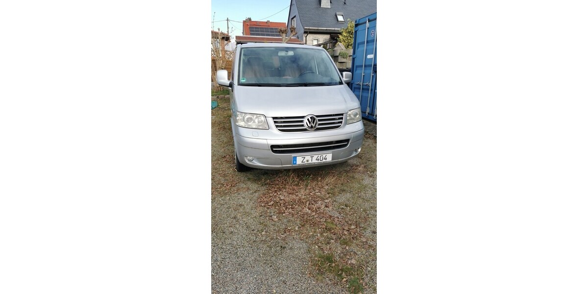 VW T 5 77.527 km 22.500 &euro; Limbach-Oberfrohna 09212