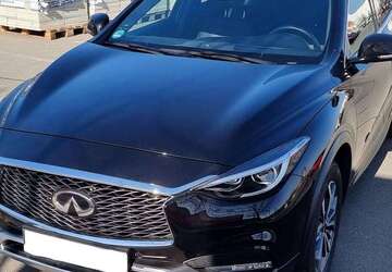 INFINITI QX30 162.300 km 13.800 &euro; Zwickau, Stadt, Hochschulstadt 08056