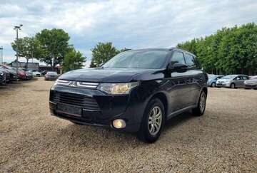 Gebrauchte Mitsubishi Outlander