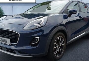 Ford Puma 18.541 km 15.990 &euro; Hartmannsdorf 09232