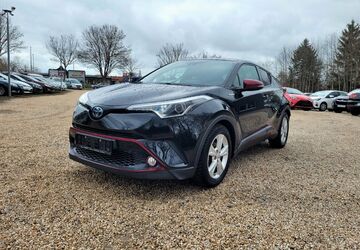 Toyota C-HR 63.946 km 17.980 &euro; Zwickau 08056