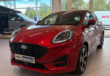 Ford Puma 33.369 km 28.440 &euro; Glauchau 08371