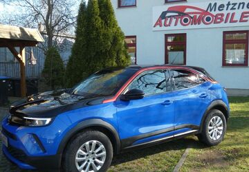 Opel Mokka 24.999 km 14.490 &euro; Zwickau 08056