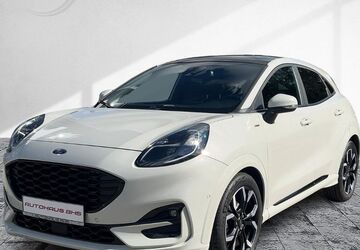 Ford Puma 36.077 km 16.950 &euro; Zwickau 08064
