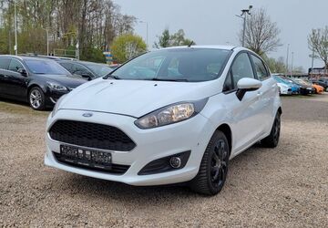 Ford Fiesta 109.647 km 4.980 &euro; Zwickau 08056