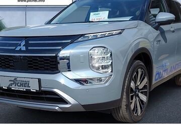 Mitsubishi Outlander 2.650 km 49.950 &euro; Hartmannsdorf 09232