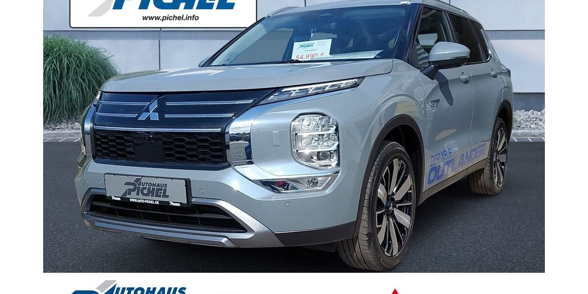 Mitsubishi Outlander 2.650 km 49.950 &euro; Hartmannsdorf 09232