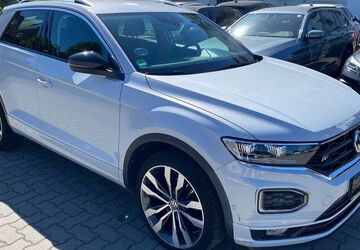 VW T-Roc 52.920 km 19.990 &euro; Zwickau 08058