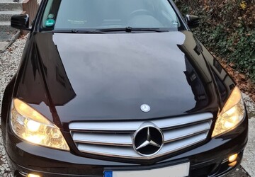 Mercedes-Benz C-Klasse 220.000 km 6.900 &euro; Limbach-Oberfrohna 09212