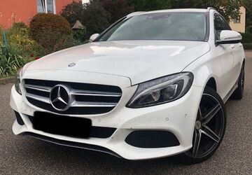 Mercedes-Benz C 220 320.427 km 9.000 &euro; Oelsnitz 09376
