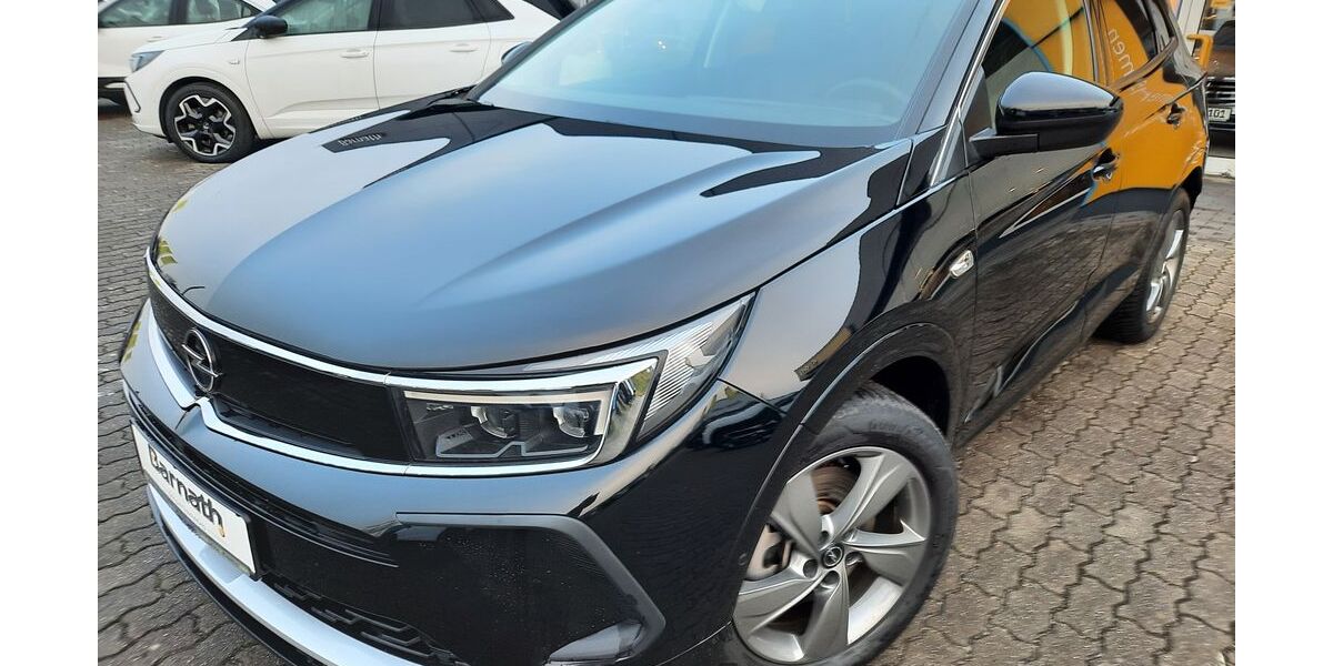 Opel Grandland (X) 44.720 km 22.700 &euro; Werdau 08412