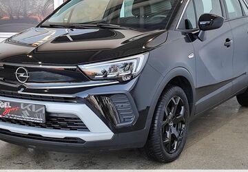 Opel Crossland (X) 20.000 km 16.369 &euro; Oberlungwitz 09353