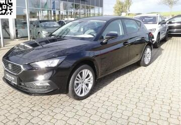 Seat Leon 8.846 km 26.840 &euro; Kirchberg/Saupersdorf 08107