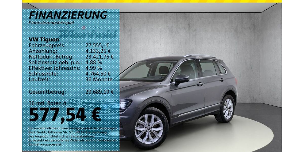 VW Tiguan 45.650 km 27.555 &euro; Auerbach/Rebesgrün 08209